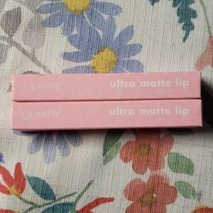 COPY - (2) Colourpop Ultra Matte Lip - Extra Cred…